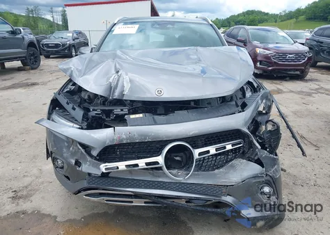 2021 Mercedes-Benz Gla 250 4Matic из США, поврежденный, VIN W1N4N4HB8MJ204327